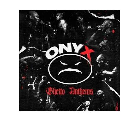 Onyx - Ghetto Anthems CD