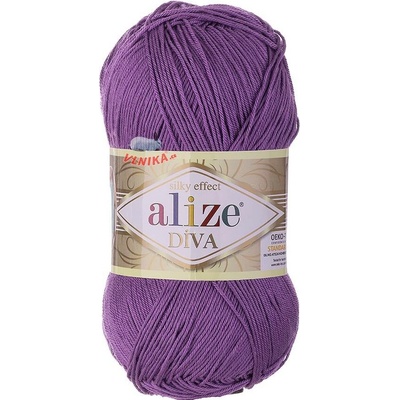 Alize Příze Diva Varianta: 622