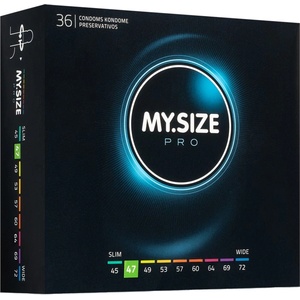 My Size Презервативи My. Size (36 броя), 60 мм