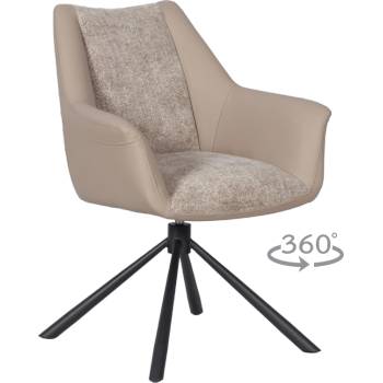 Carmen Трапезен стол tempe - лате