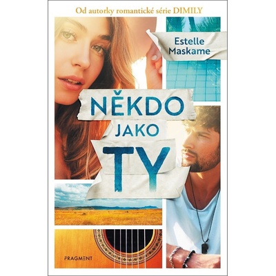 Někdo jako ty - Estelle Maskame