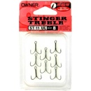 Rybářské háčky Owner Stinger Treble ST11 vel.18 8 ks