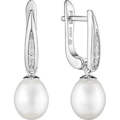 GAURA PEARLS SK23104EL-W