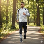 ADIDAS Мъжки спортен екип tiro 26 vip tr - ka7682 / jx4259