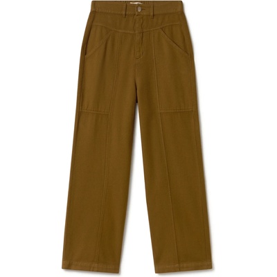 TWOTHIRDS Дамски ежедневен панталон Twothirds Women's Luhme Casual trousers - Dusty Ochre - размер XL (107-4081-0115)