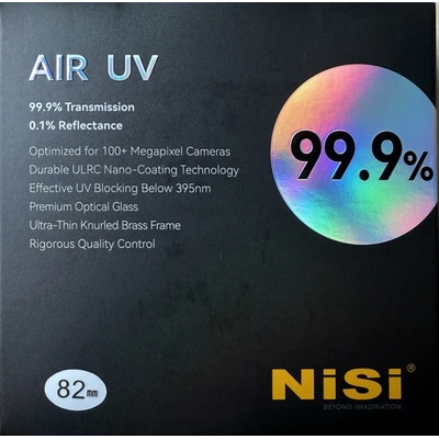 NiSi Pro Nano AIR UV 82 mm