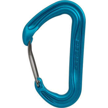 DMM Карабинер с щифт Dmm Aether Snapgate carabiner - Turquoise - размер One Size (321-0286-0211)