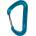 DMM Карабинер с щифт Dmm Aether Snapgate carabiner - Turquoise - размер One Size (321-0286-0211)