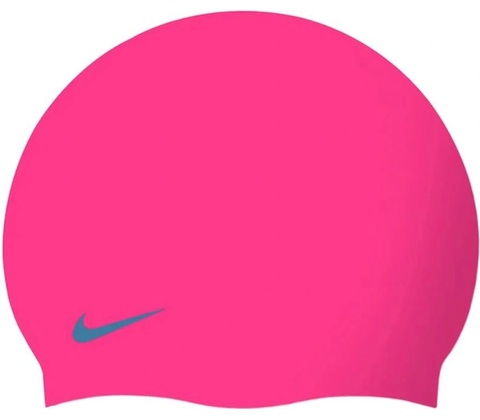 NIKE SWIM SOLID SILICONE