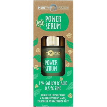 PURITY VISION Bio Power серум 30 мл