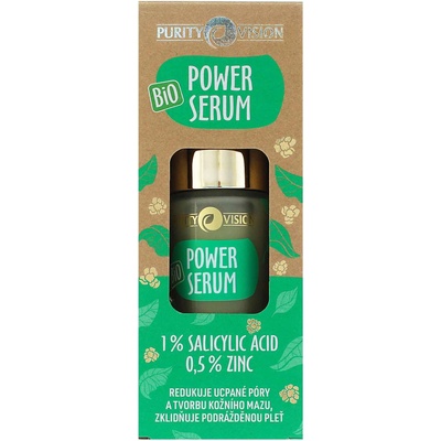 PURITY VISION Bio Power серум 30 мл