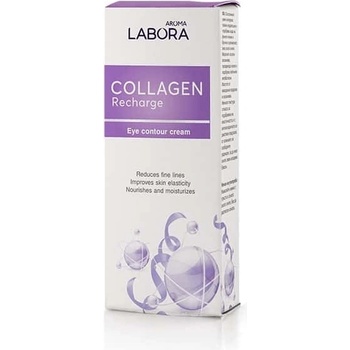 AROMA Околоочен крем LABORA COLLAGEN RECHARGE 15 мл (a- 2020-000756_7)