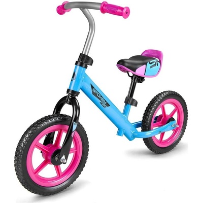 Spokey ELV růžovo-modrý