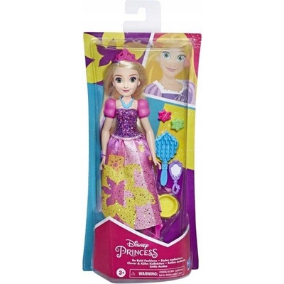 Hasbro Disney princezná dlhé vlasy ROSZPUNKA