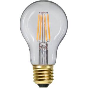 Star Trading Топла LED крушка с димируема жичка E27, 4 W Soft Glow - Star Trading (353-22-1)