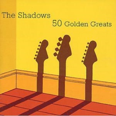 SHADOWS: 50 GOLDEN GREATS, CD