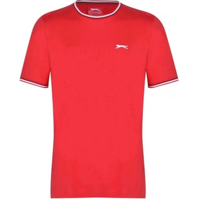 Slazenger tričko pánské Červená