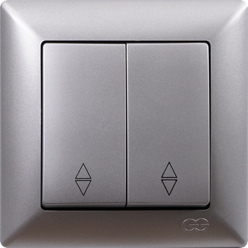 Günsan Visage КЛЮЧ СХ. 6 ДВОЕН СИВ (m042131)