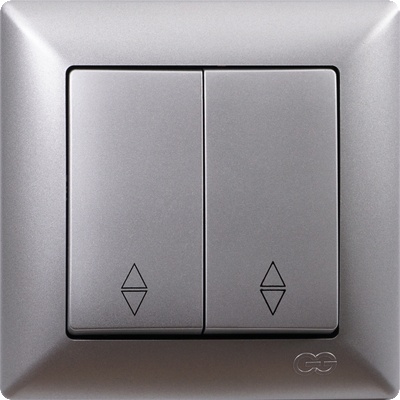 Günsan Visage КЛЮЧ СХ. 6 ДВОЕН СИВ (m042131)