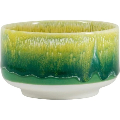 Studio Arhoj Porcelánová miska Banana Leaf porcelán zelená 550 ml