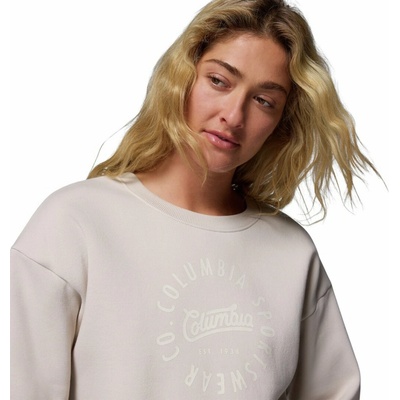 Columbia Meridian Creek Crew Dark Stone