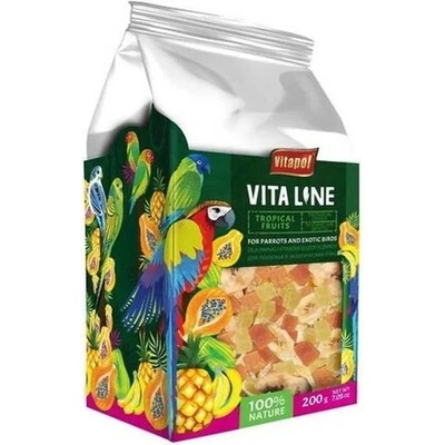 VITAPOL Tropické ovocie 200 g
