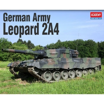 Academy Leopard 2A4 1:72