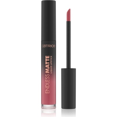 Catrice Endless Matte матиращо течно червило цвят 050 Kiss Me Quick 4.5ml