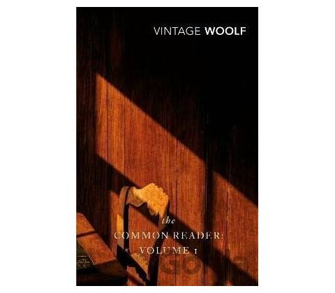 Common Reader - Woolf Virginia