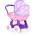 Polesie Toys Количка за кукла Arina 48219 (107111)