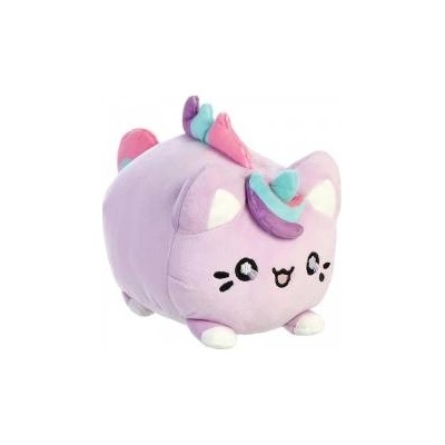 Tasty Peach - Plush Mascot 18 cm Lavender Dream Meowchi
