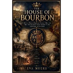 The House of Bourbon | Eva Myers (2026)