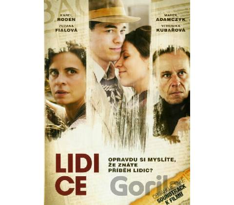 Lidice DVD