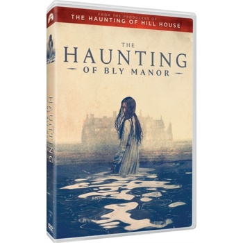 The Haunting Of Bly Manor - Complete Mini Series DVD