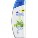 Head & Shoulders 2in1 šampon a balzám proti lupům Apple Fresh 360 ml