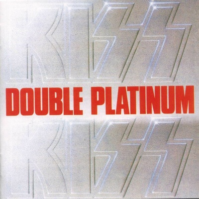 Kiss - Double Platinum CD