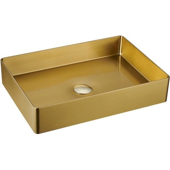 SAPHO Aurum 50x35,2 cm gold (AU203)