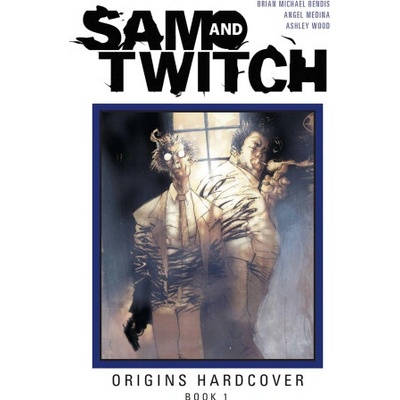 Sam and Twitch Origins Book 1