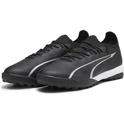 PUMA Футболни бутонки Puma Ultra Ultimate. 1 Cage Firm Ground Football Boots - Blk/Asph