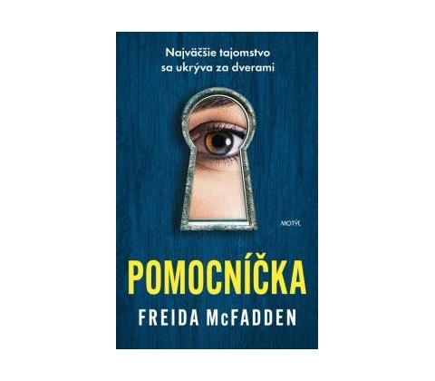Pomocníčka