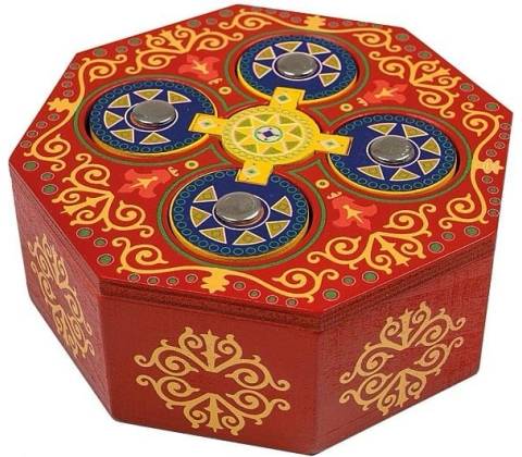 Magic Box Okto