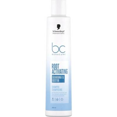 Schwarzkopf Professional Bonacure Root Activating Shampoo 250 ml