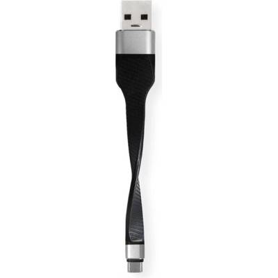 Roline 11.02.9014-10 USB 3.2 Gen 2 USB-C – USB-A 0,11m černý