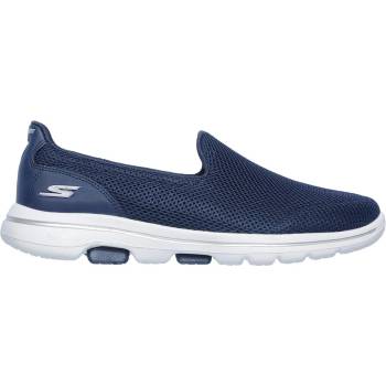 Skechers Дамски маратонки Skechers Go Walk 5 Wide Trainers Ladies - Blue