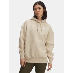 Under Armour Дамски суитшърт Under Armour UA Icon Fleece OS Hoodie-BRN Under Armour | Kafyav | ЖЕНИ | XS