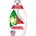 Ariel Течен детергент за премахване на петна Ariel + Extra 1, 35L - 30 изпирания (8700216691390)