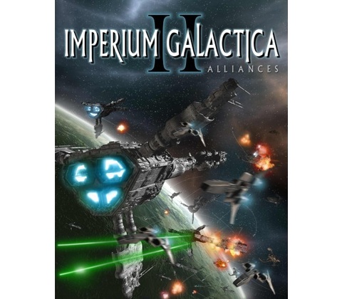 Imperium Galactica 2