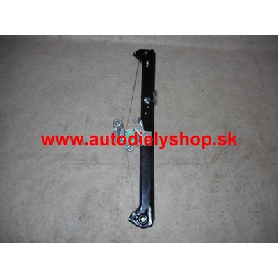 BMW X5 E53 1/04-2/07 el.stahovací mechanizmus okna ľavý,zadný