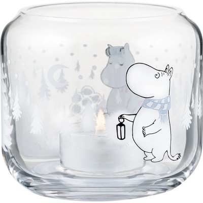Svietnik Moomin Snowfall
