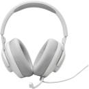 Image 1 of JBL Quantum 100M2 white (JBLQTUM100M2WHT)
